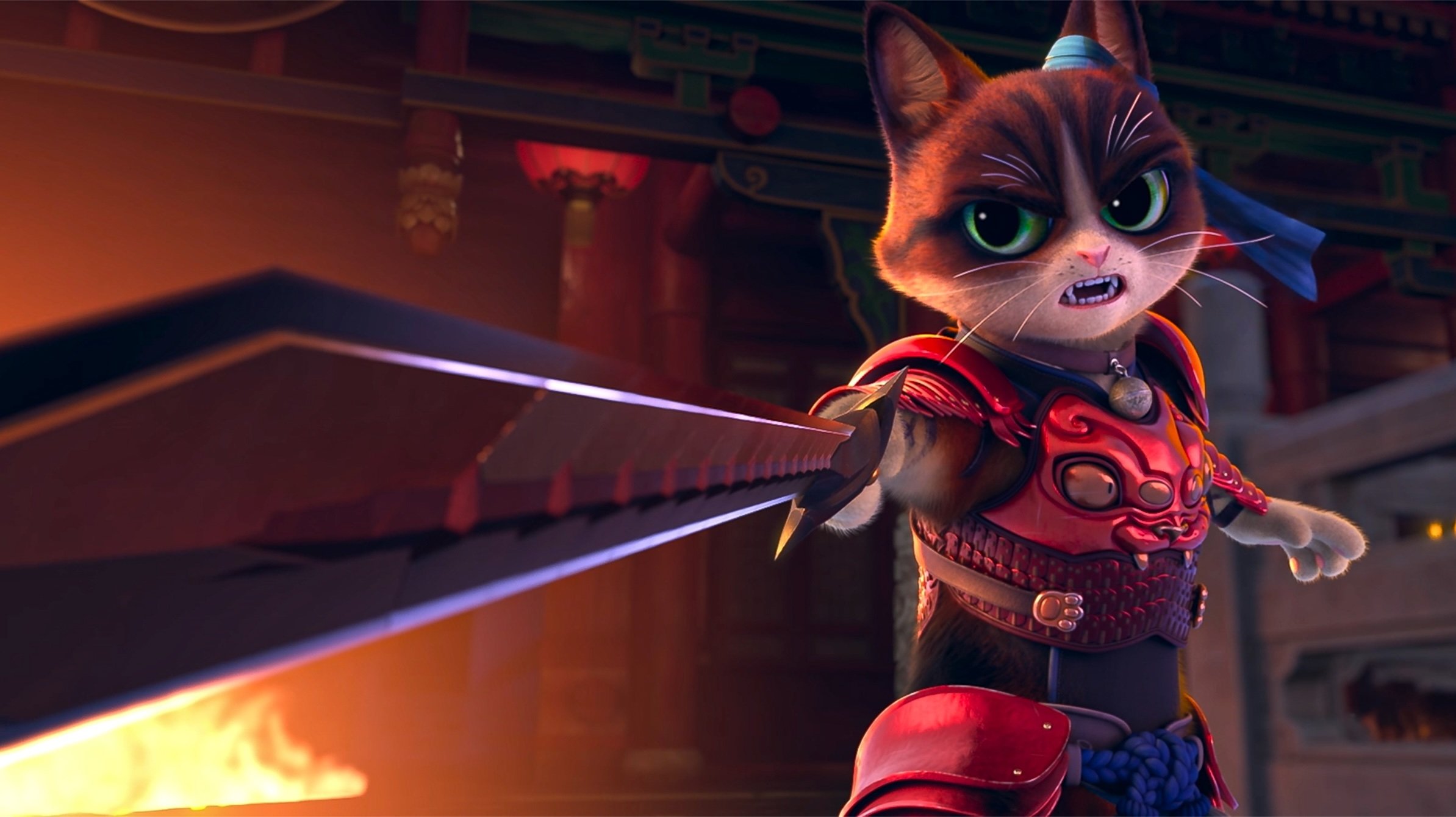 دانلود فیلم گربه سلطنتی The Royal Cat 2024