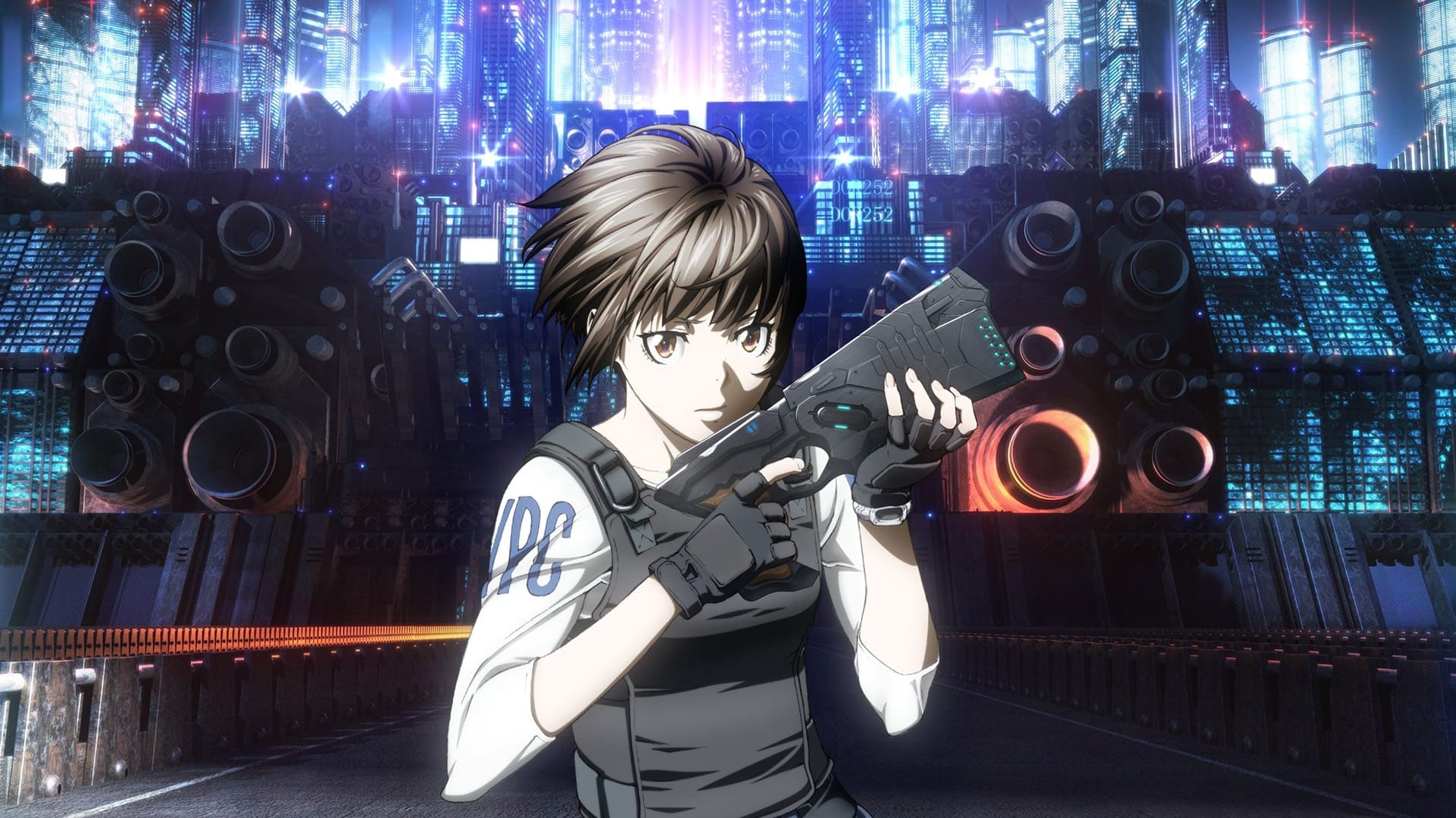 دانلود فیلم سایکو-پاس فیلم Psycho-Pass: The Movie 2015