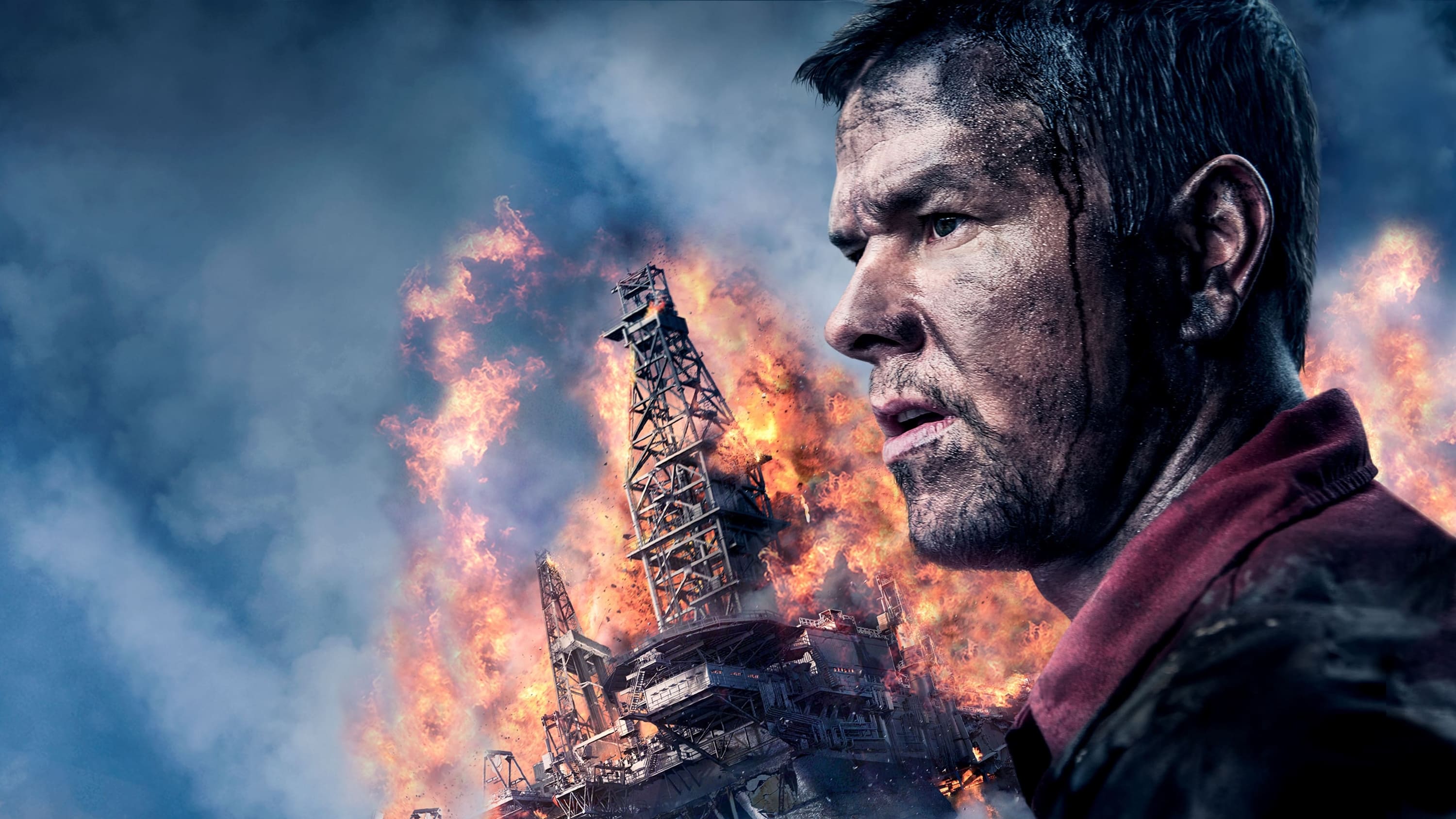 فیلم دکل Deepwater Horizon 2016