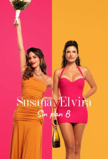 دانلود فیلم سوزانا و الویرا: بدون نقشه جایگزین Susana and Elvira: No Plan B 2026