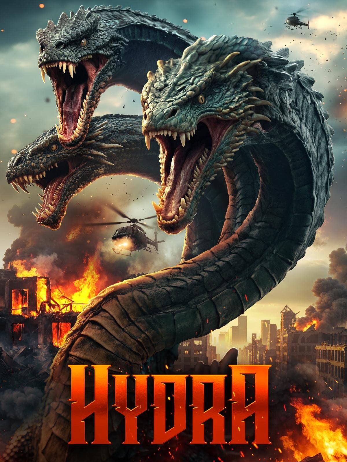 دانلود فیلم هیدرا Hydra 2025